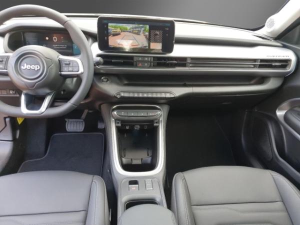 Jeep Avenger Summit Pano Leder Infotainment Paket-MY26