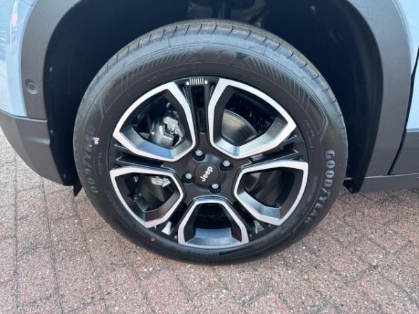 Jeep Avenger Summit 1.2 MHEV -Leder-Panoramadach-MY26