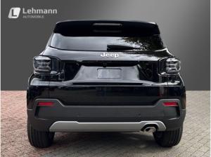 Jeep Avenger Summit 1.2 MHEV -Panormadach-Leder