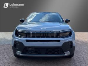 Jeep Avenger Summit Pano Leder Infotainment Paket-MY26