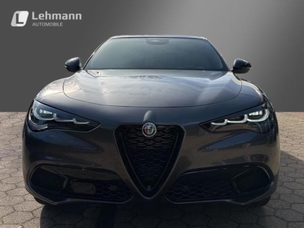 Alfa Romeo Stelvio Veloce Q4 2.0 Turbo - AHK - 21 Zoll- Panoramadach