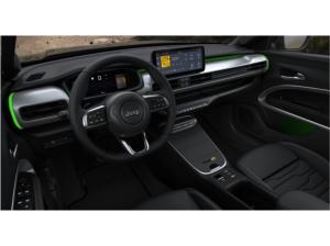 Jeep Avenger Overland Mild-Hybrid 4xe-Leder-Panoramadach