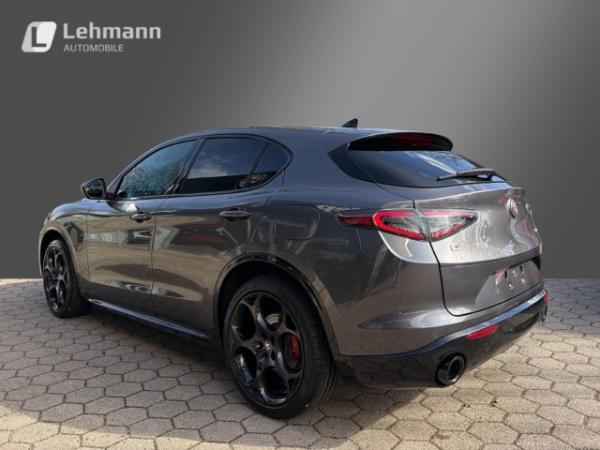 Alfa Romeo Stelvio Veloce Q4 2.0 Turbo - AHK - 21 Zoll- Panoramadach