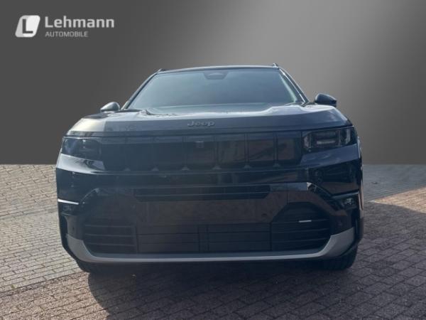 Jeep Compass NEW MY26-First Edition-eHybrid-Voll