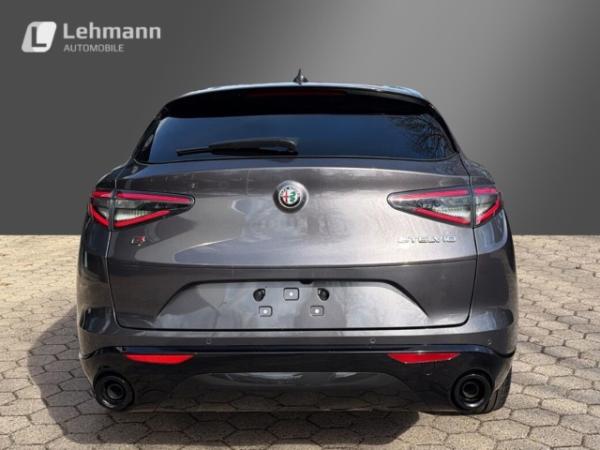 Alfa Romeo Stelvio Veloce Q4 2.0 Turbo - AHK - 21 Zoll- Panoramadach