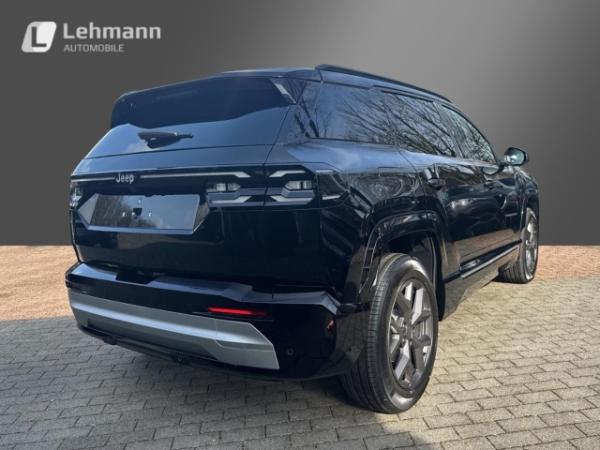 Jeep Compass NEW MY26-First Edition-eHybrid-Voll