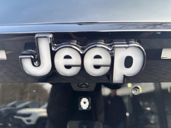 Jeep Compass NEW MY26-First Edition-eHybrid-Voll