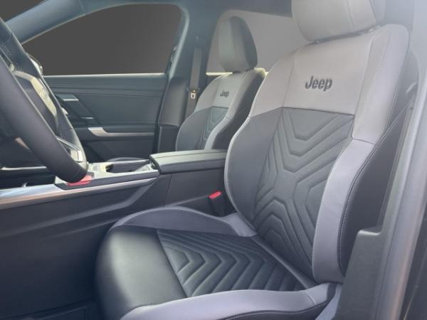 Jeep Compass NEW MY26-First Edition-eHybrid-Voll