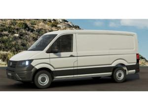 Volkswagen Crafter 35 Kasten 2.0 TDI SCR MR inkl. BOTT-Regals