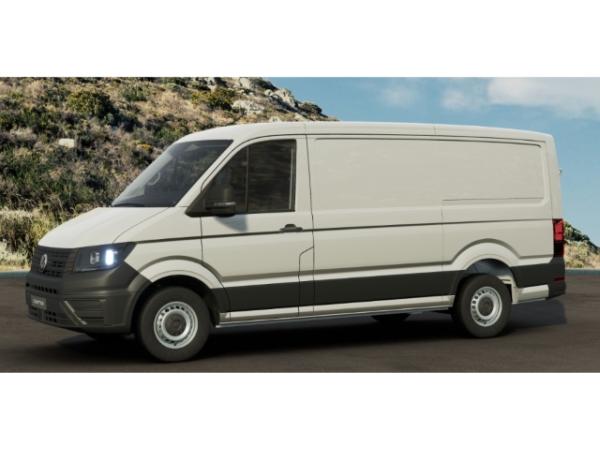 Volkswagen Crafter 35 Kasten 2.0 TDI SCR MR inkl. BOTT-Regals
