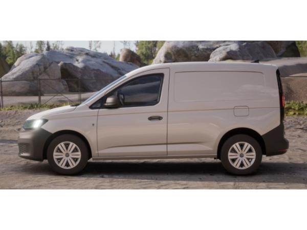 Volkswagen Caddy Cargo 1.5 TSI 6-Gang KR Bestellfahrzeug