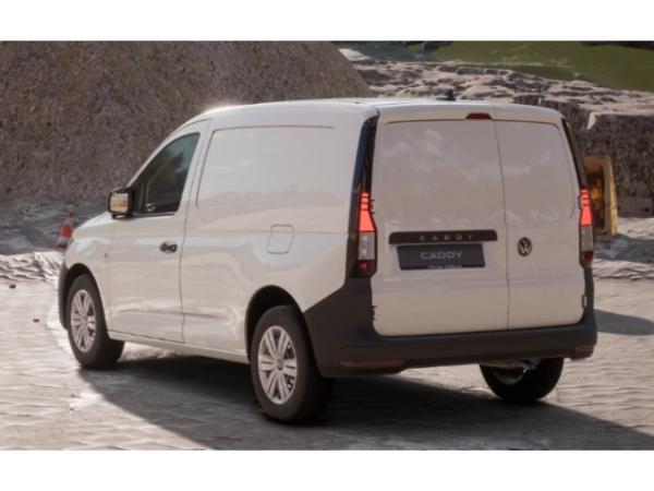 Volkswagen Caddy Cargo 1.5 TSI 6-Gang KR Bestellfahrzeug