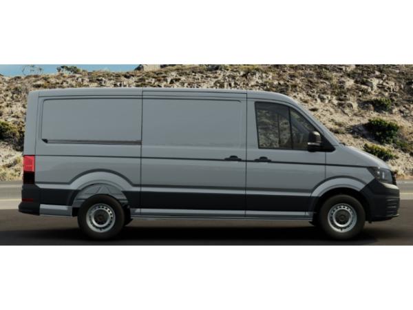 Volkswagen Crafter 35 Kasten 2.0 TDI SCR MR inkl. BOTT-Regals