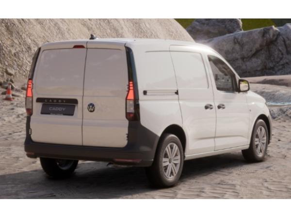 Volkswagen Caddy Cargo 1.5 TSI 6-Gang KR Bestellfahrzeug