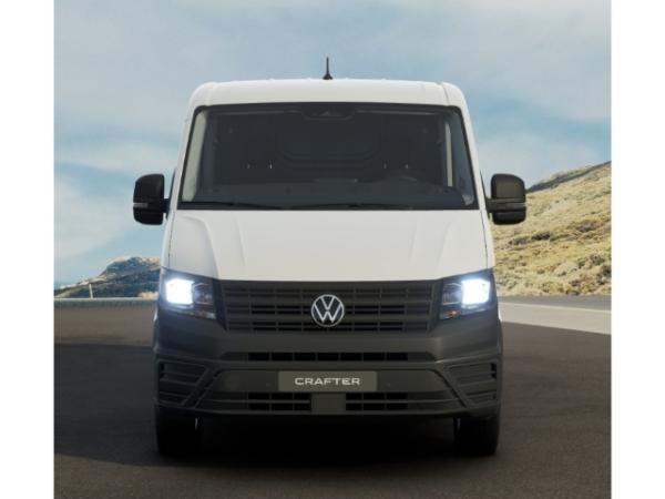 Volkswagen Crafter 35 Kasten 2.0 TDI SCR MR inkl. BOTT-Regals