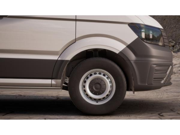 Volkswagen Crafter 35 Kasten 2.0 TDI SCR MR inkl. BOTT-Regals