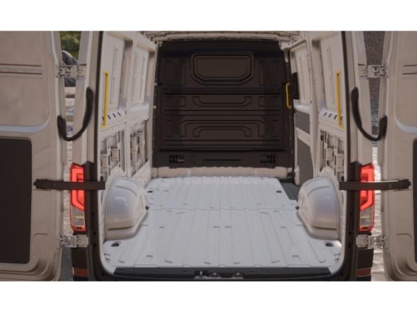 Volkswagen Crafter 35 Kasten 2.0 TDI SCR MR inkl. BOTT-Regals