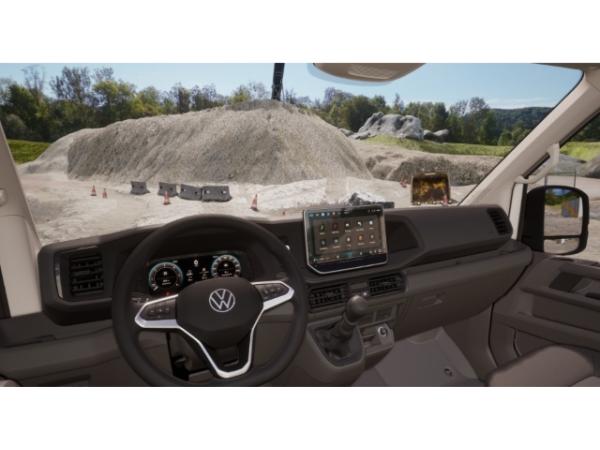 Volkswagen Crafter 35 Kasten 2.0 TDI SCR MR inkl. BOTT-Regals