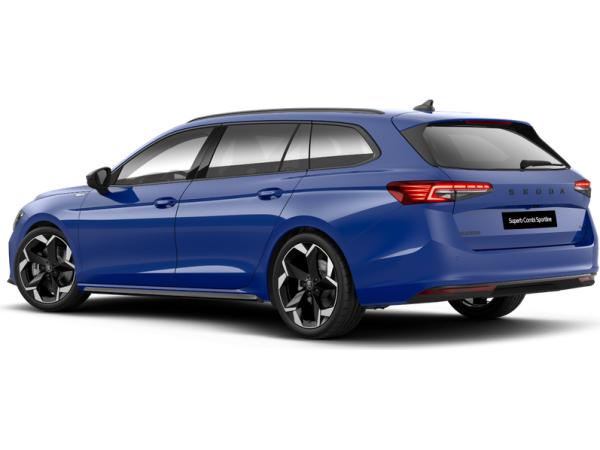 Skoda Superb Sportline inkl Navi und Kamera 110 mHEV