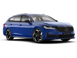 Skoda Superb Sportline inkl Navi und Kamera 110 mHEV