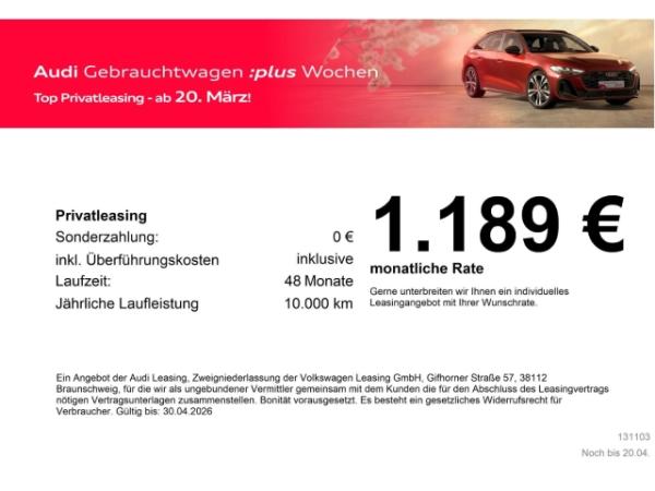 Audi RS e-tron GT performance Carbon/Laser/360/HUD