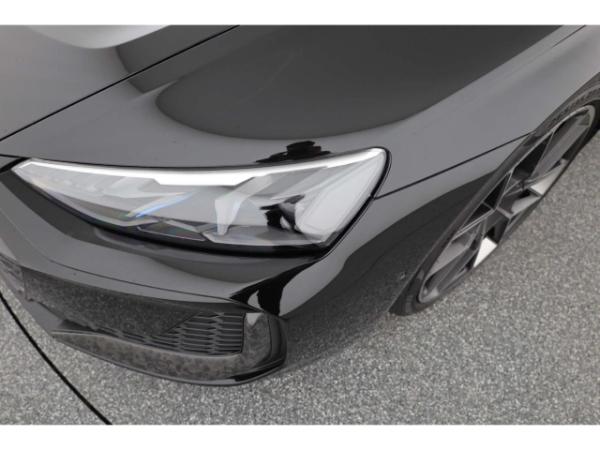 Audi RS e-tron GT performance Carbon/Laser/360/HUD