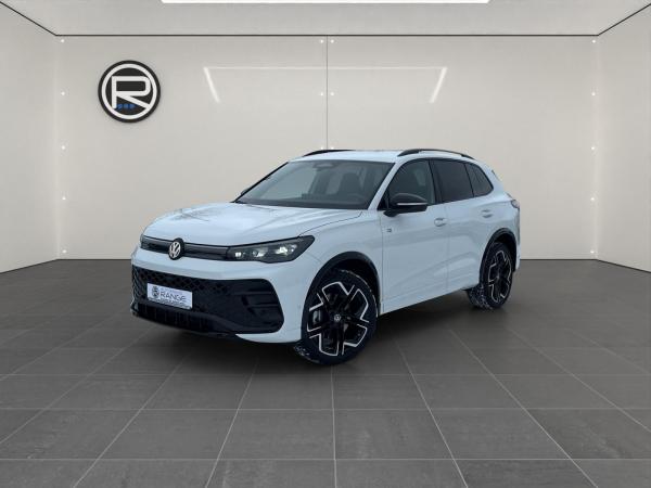 Volkswagen Tiguan R-Line 2.0 TSI 4MOTION 150 kW (204 PS) DSG *SOFORT VERFÜGBAR*
