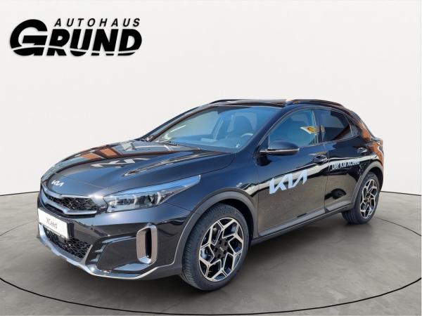 Kia XCeed 1.6T 180 DCT GT-Line | LEDER | GLASDACH | GEWERBLICH