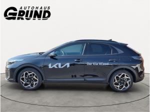 Kia XCeed 1.6T 180 DCT GT-Line | LEDER | GLASDACH | GEWERBLICH