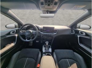 Kia XCeed 1.6T 180 DCT GT-Line | LEDER | GLASDACH | GEWERBLICH