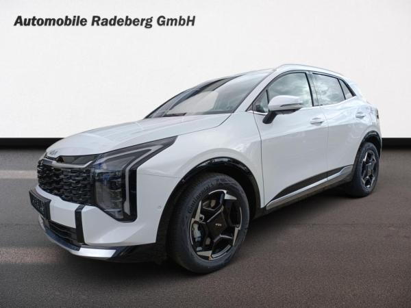 Kia Sportage 1.6 T-GDI Vision