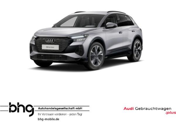 Audi Q4 e-tron 45, Winterräder , AHK, Anschlussgarantie