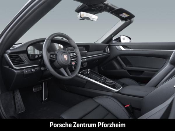 Porsche 992 911 Carrera 4S Cabriolet HA-Lenkung BOSE