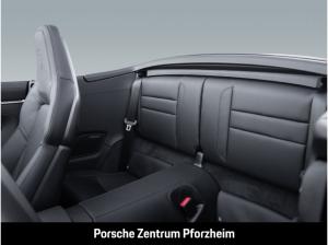 Porsche 992 911 Carrera 4S Cabriolet HA-Lenkung BOSE