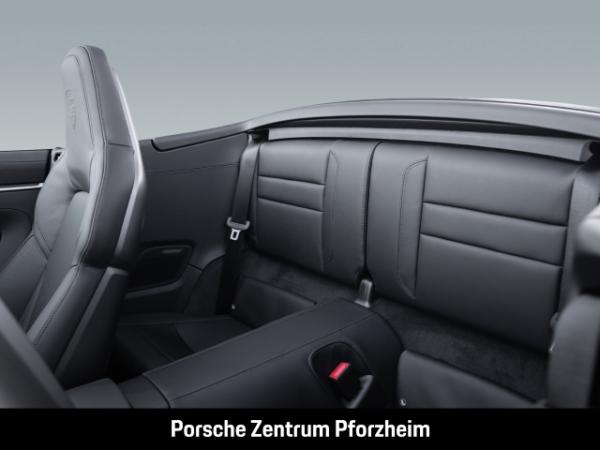 Porsche 992 911 Carrera 4S Cabriolet HA-Lenkung BOSE