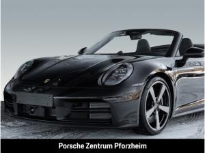 Porsche 992 911 Carrera 4S Cabriolet HA-Lenkung BOSE