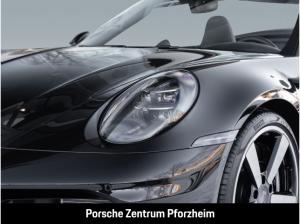 Porsche 992 911 Carrera 4S Cabriolet HA-Lenkung BOSE