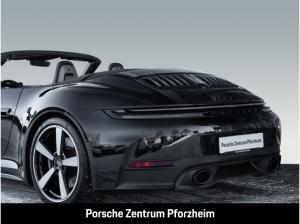 Porsche 992 911 Carrera 4S Cabriolet HA-Lenkung BOSE