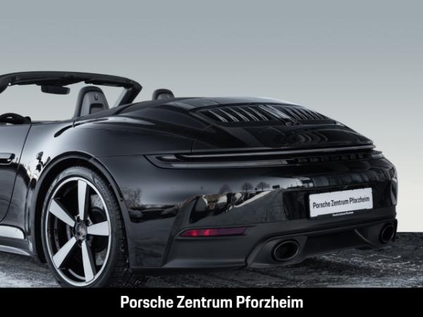 Porsche 992 911 Carrera 4S Cabriolet HA-Lenkung BOSE