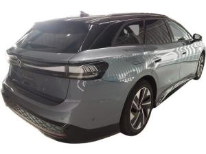 Volkswagen ID.7 Tourer GTX - AHK PANO Kamera Winterräder