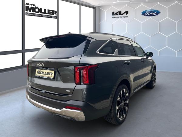 Kia Sorento PE 2.2D Platinum AWD AHK Panorama-Glasdach Premium