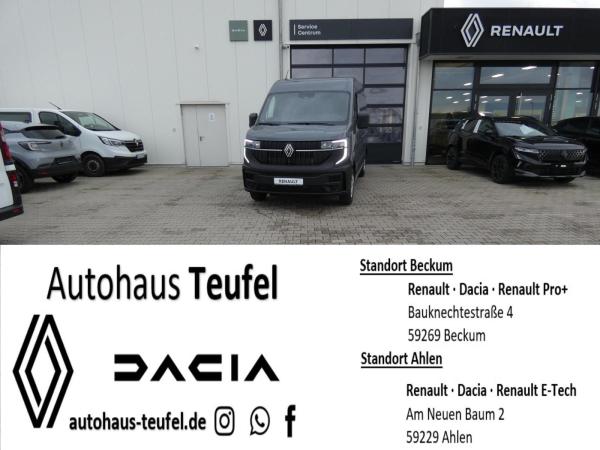 Renault Master extra L2H2 3,5T BLUE DCI 130