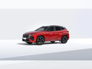 Hyundai TUCSON N-Line X Modelljahr 2026 - 288PS - Plug-in