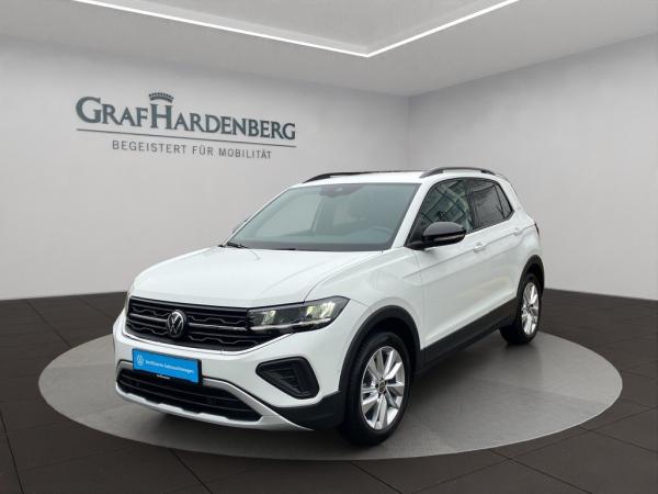 Volkswagen T-Cross 1.0 TSI Goal / SOFORT VERFÜGBAR !