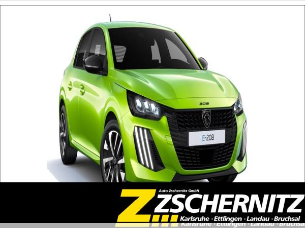 Peugeot 208 Style Elektro
