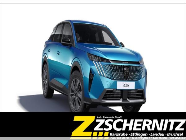 Peugeot 3008 Allure Business MHEV