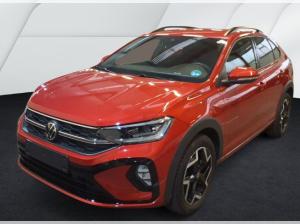 Volkswagen Taigo 1.5 TSI R-Line DSG NAVI AHK KAM ACC LED SHZ PDC LM
