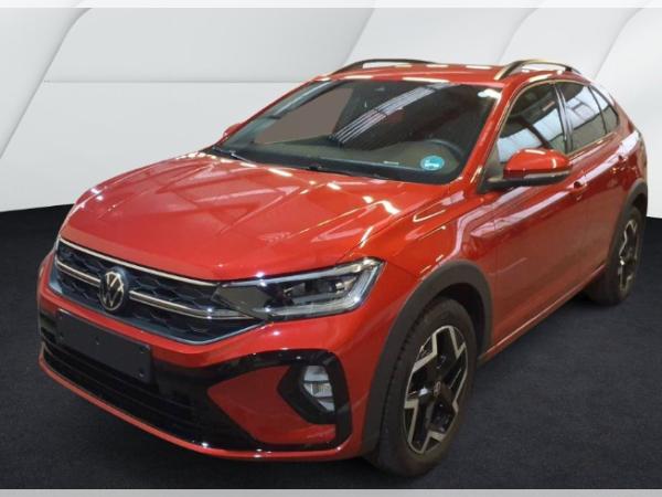 Volkswagen Taigo 1.5 TSI R-Line DSG NAVI AHK KAM ACC LED SHZ PDC LM