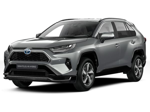 Toyota RAV 4 Plug-In Teamplayer +inkl. Wartung **sofort**