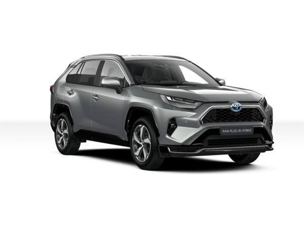 Toyota RAV 4 Plug-In Teamplayer +Head-Up+el. Heckklappe